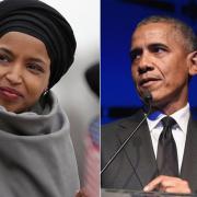 Ilhan Omar: Obama’s a ‘pretty face’ who got ‘away with murder’