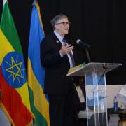 Bill Gates: If Africa Can Be Electrified, The Whole World Will Benefit Too