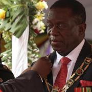 Zimbabwe president names new head of state intelligence outfit