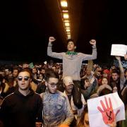 Algeria activists call for poll boycott, demand electoral reforms