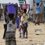 Sénégal: pénurie d'eau à Dakar