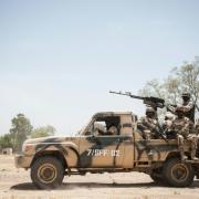 Nigerian army 'crushes' Boko Haram in key stronghold