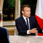 France will expel illegal immigrants who commit crime: Macron