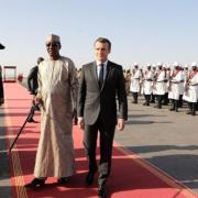 Macron in Chad to meet French troops, boost G5 Sahel