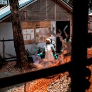Ebola treatment center attacked again as Congo battles a deadly epidemic