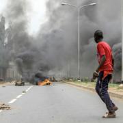 'Three killed' in Togo opposition clashes