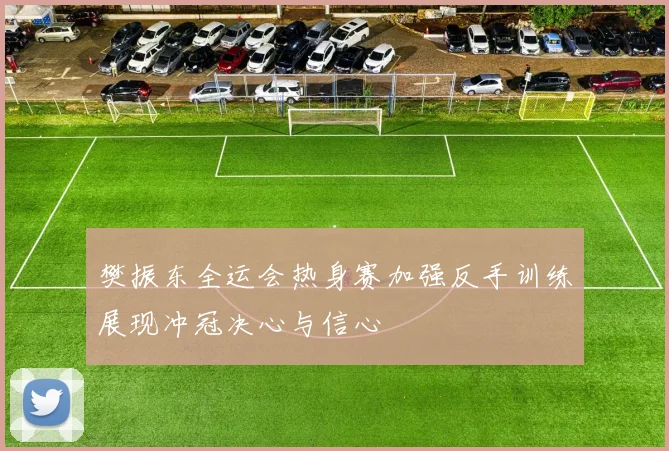 樊振东全运会热身赛加强反手训练展现冲冠决心与信心